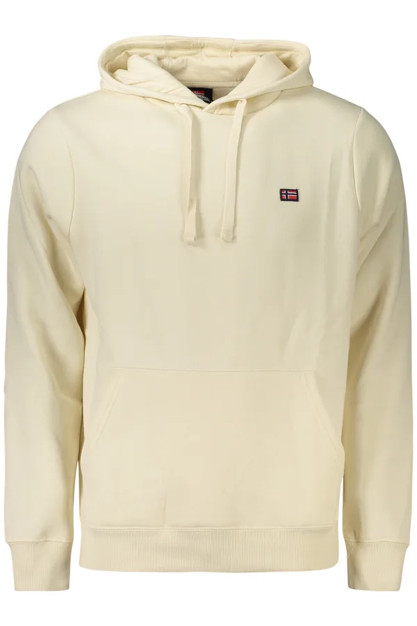 NORWAY 1963 PÁNSKÁ BÍLÁ MIKINA BEZ ZIPU
