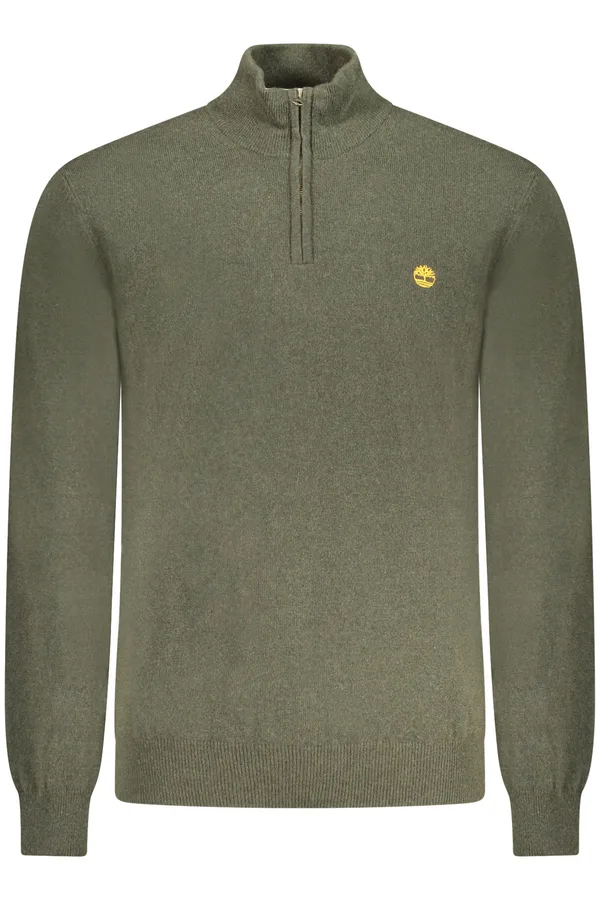 TIMBERLAND PÁNSKÝ ZELENÝ SVETR