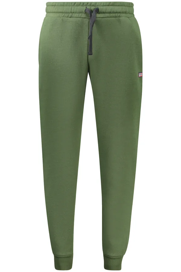 NORWAY 1963 PÁNSKÉ ZELENÉ DLOUHÉ PANTALONY DO KOSTÝMU