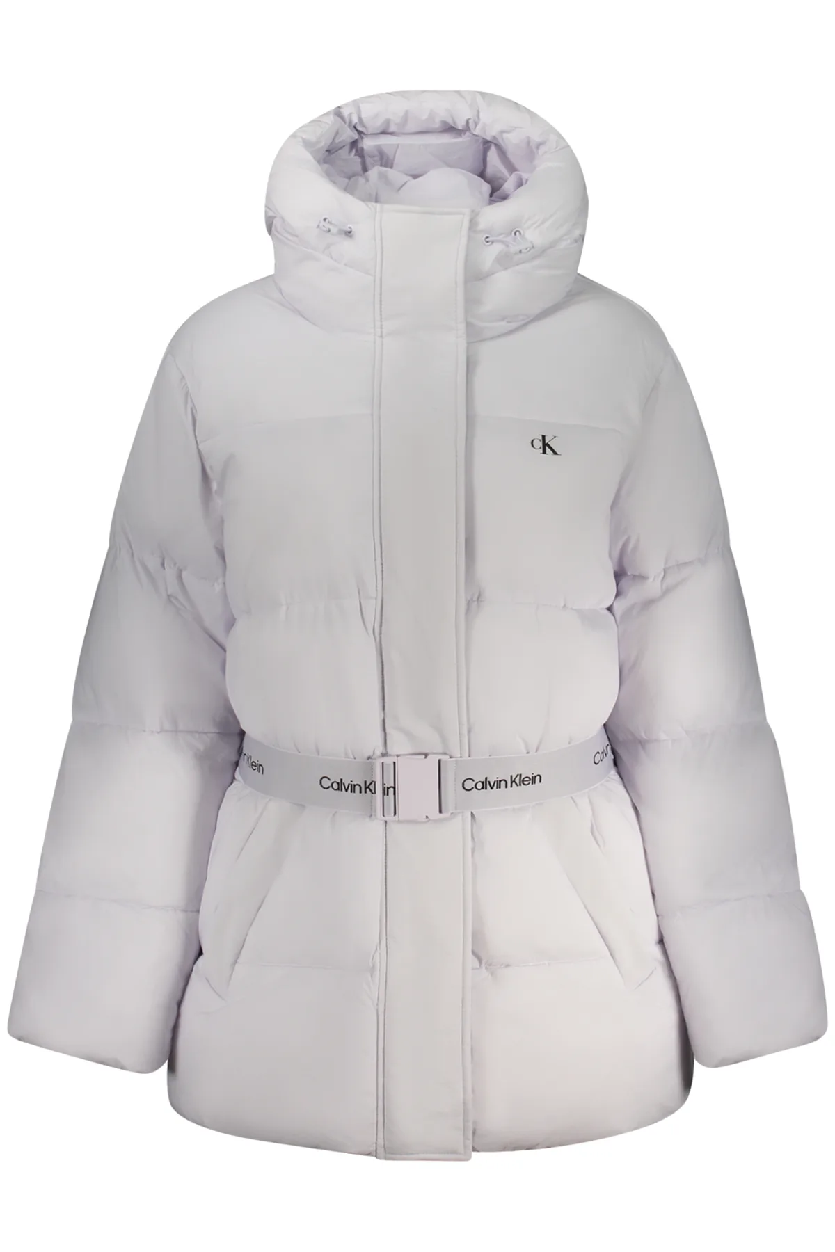 CALVIN KLEIN DÁMSKÁ BUNDA FIALOVÁ