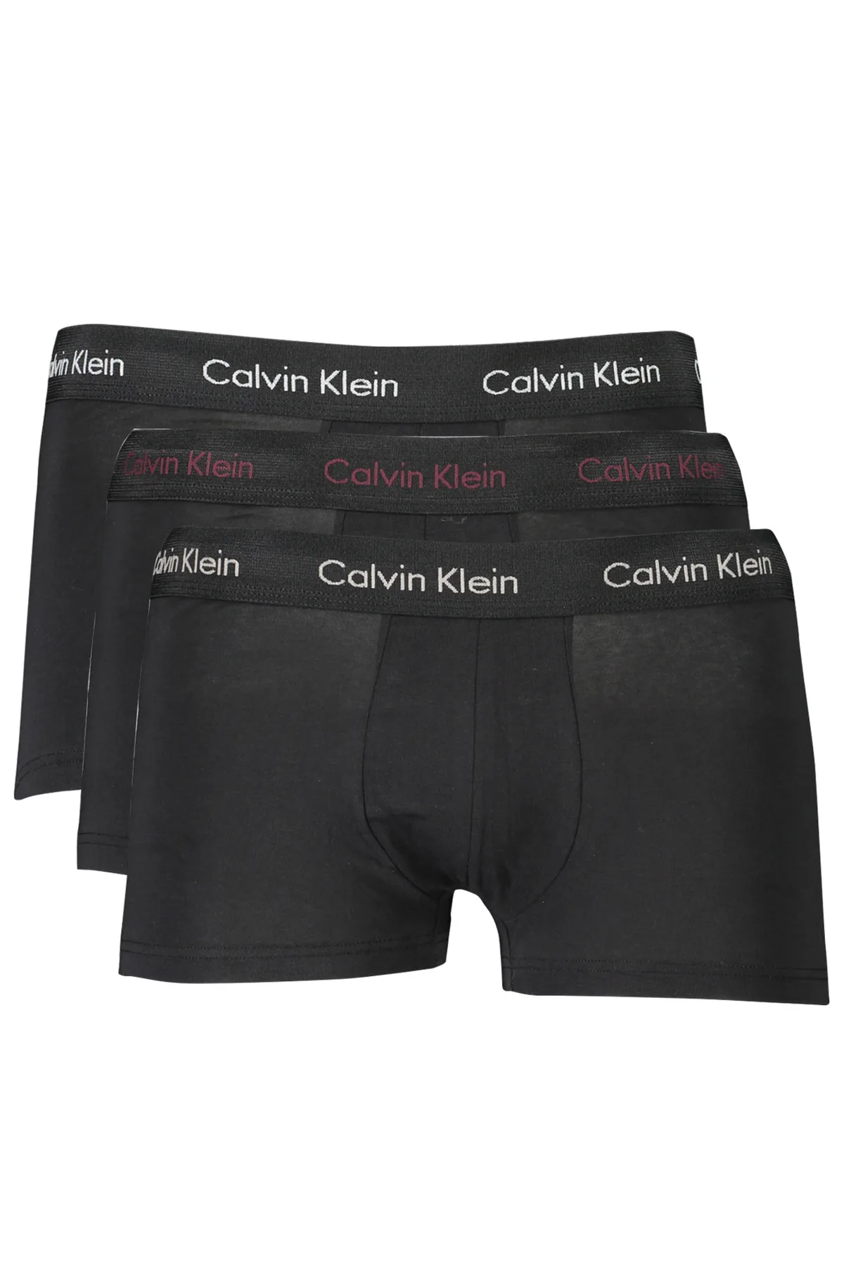 CALVIN KLEIN PÁNSKÉ BOXERKY ČERNÉ