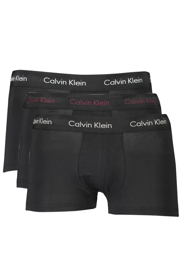 CALVIN KLEIN PÁNSKÉ BOXERKY ČERNÉ