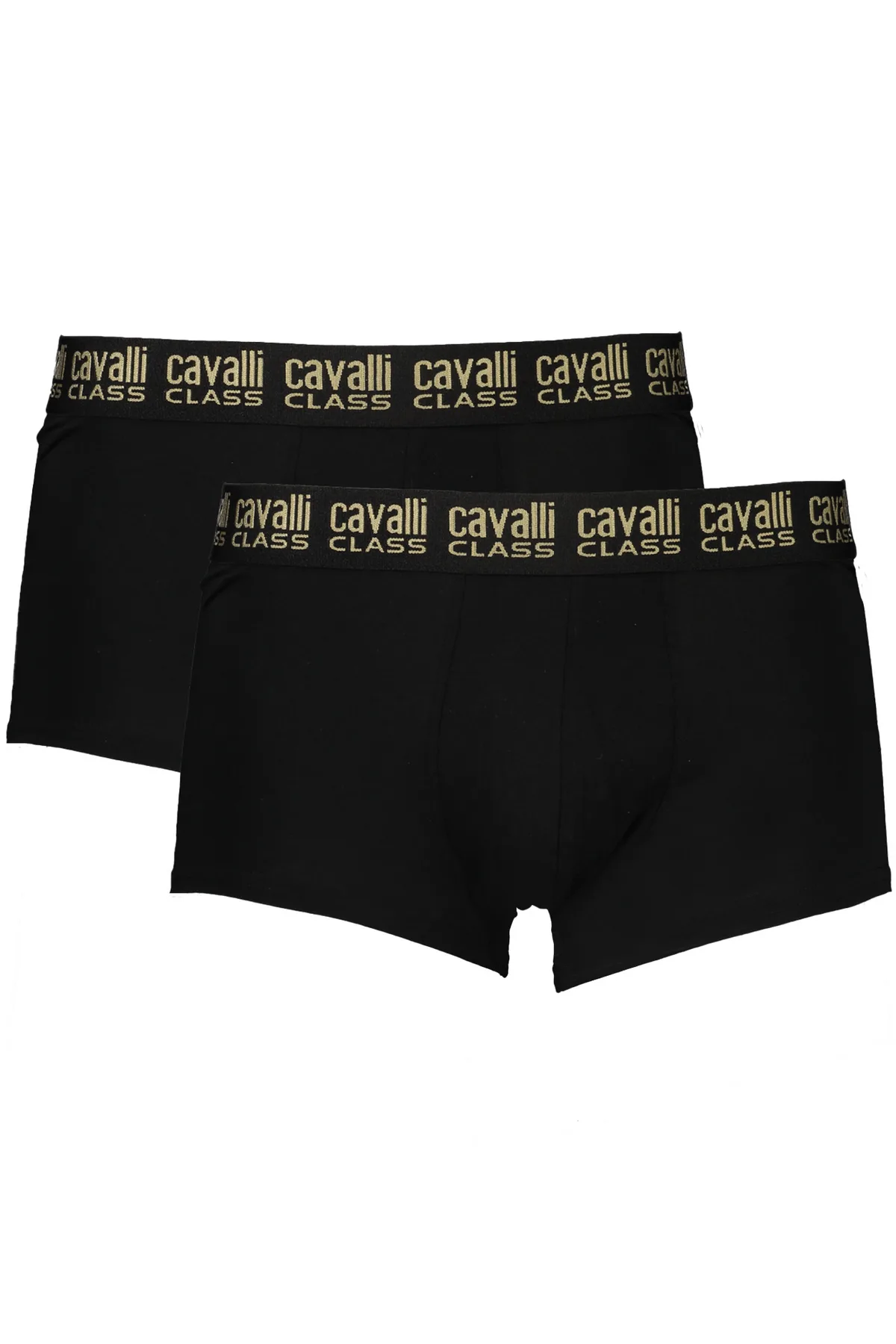 CAVALLI CLASS PÁNSKÉ BOXERKY ČERNÉ