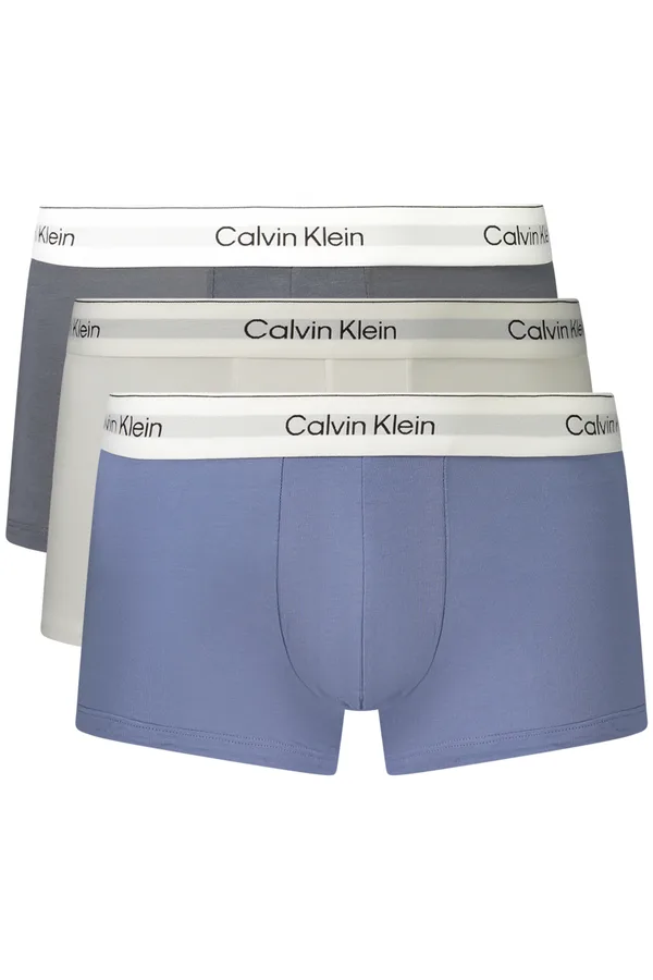 CALVIN KLEIN PÁNSKÉ BOXERKY, MODRÉ