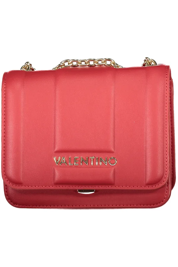 VALENTINO BAGS DÁMSKÁ KABELKA ČERVENÁ