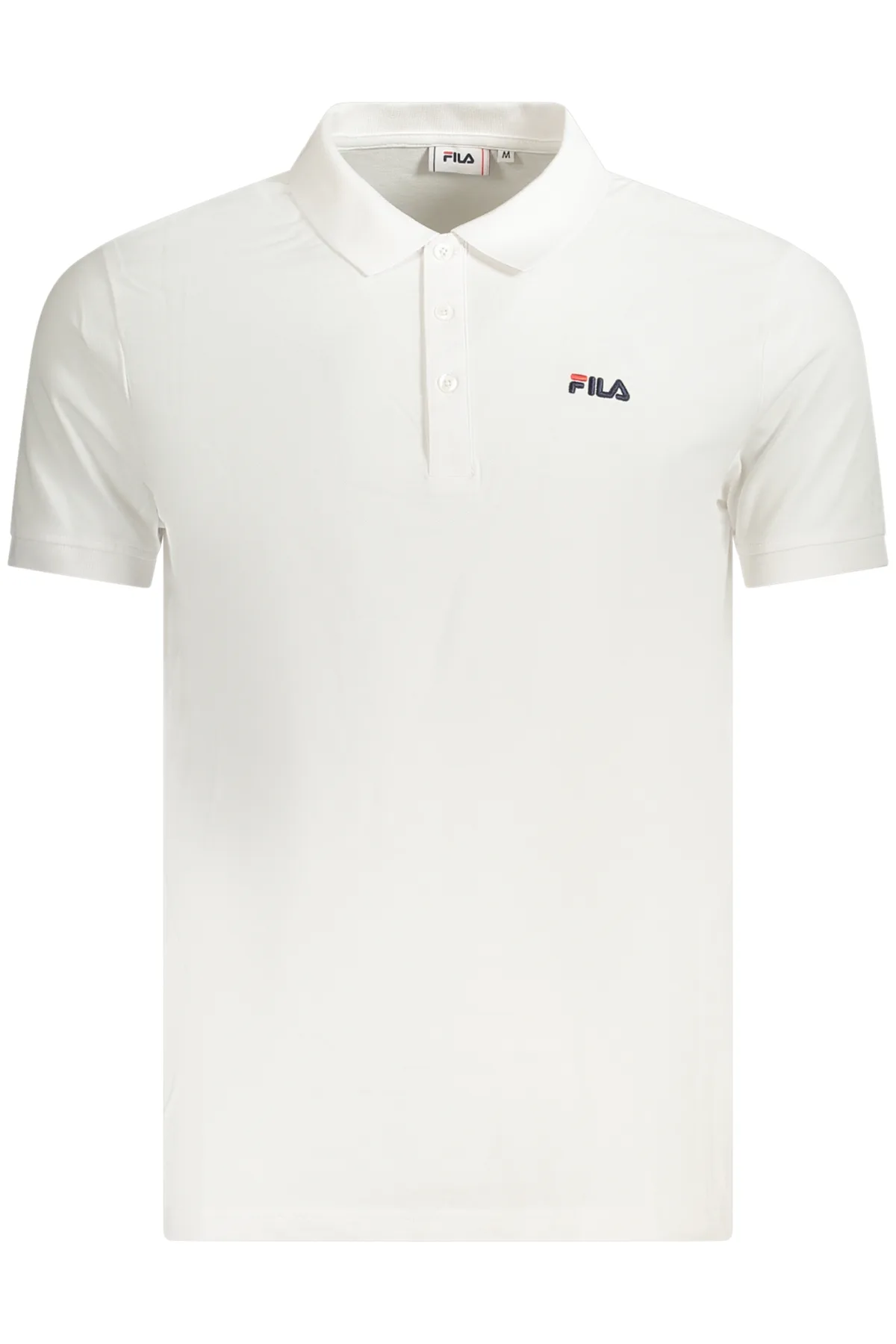 FILA PÁNSKÁ POLOKOŠILE S KRÁTKÝM RUKÁVEM BÍLÁ