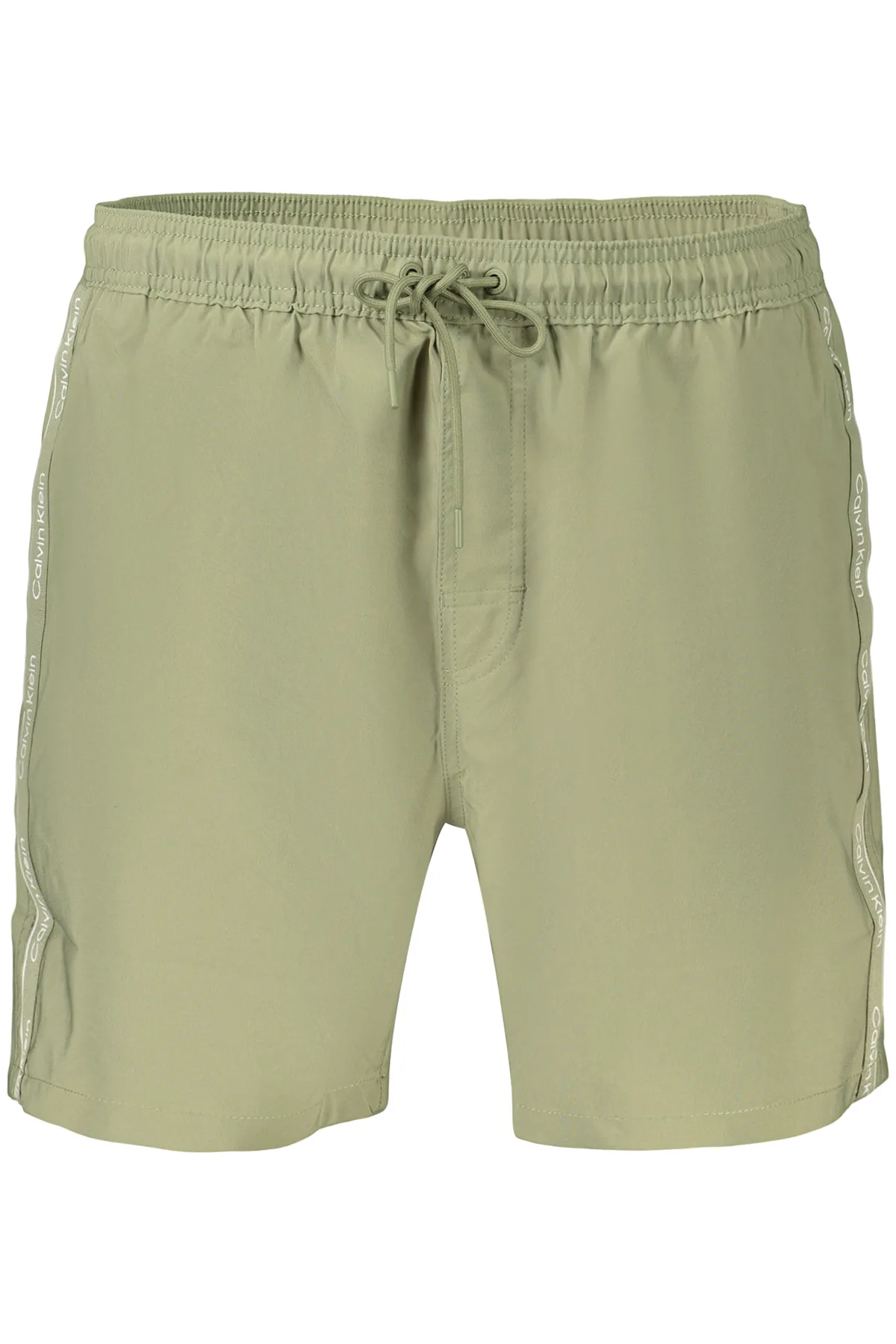 PÁNSKÉ ZELENÉ PLAVECKÉ BOXERKY CALVIN KLEIN