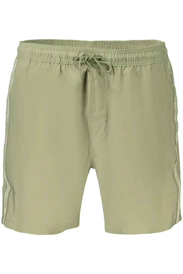 PÁNSKÉ ZELENÉ PLAVECKÉ BOXERKY CALVIN KLEIN