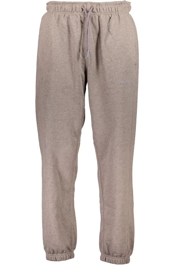 CALVIN KLEIN PÁNSKÉ TEPLÁKY HNĚDÉ