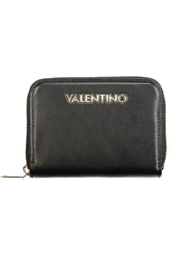 VALENTINO BAGS DÁMSKÁ ČERNÁ PENĚŽENKA