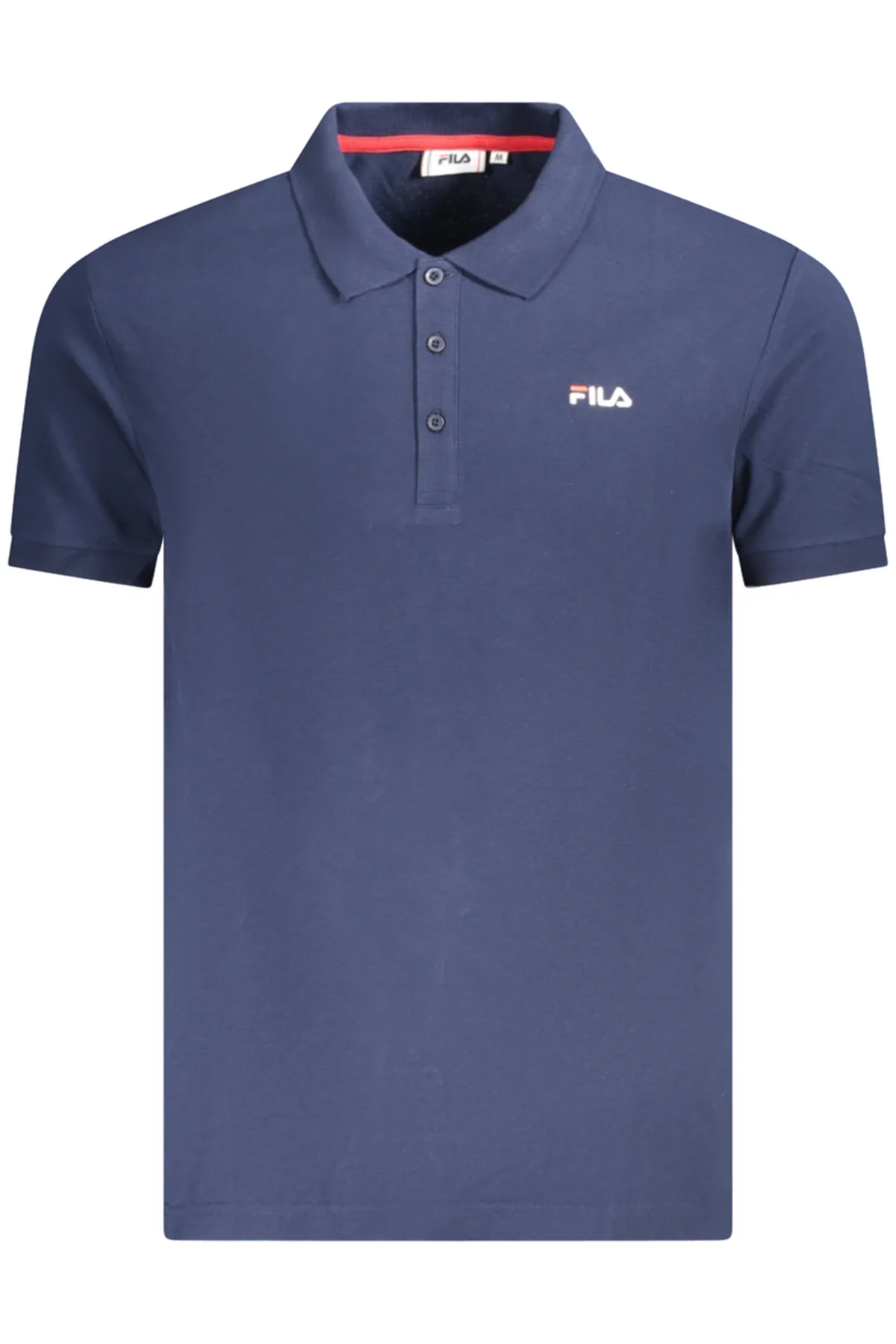 FILA PÁNSKÁ POLOKOŠILE S KRÁTKÝM RUKÁVEM MODRÁ