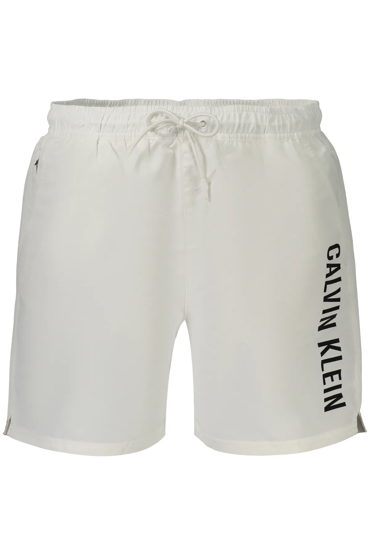 PÁNSKÉ BÍLÉ PLAVECKÉ BOXERKY CALVIN KLEIN