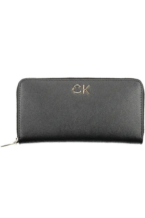 ČERNÁ DÁMSKÁ PENĚŽENKA CALVIN KLEIN