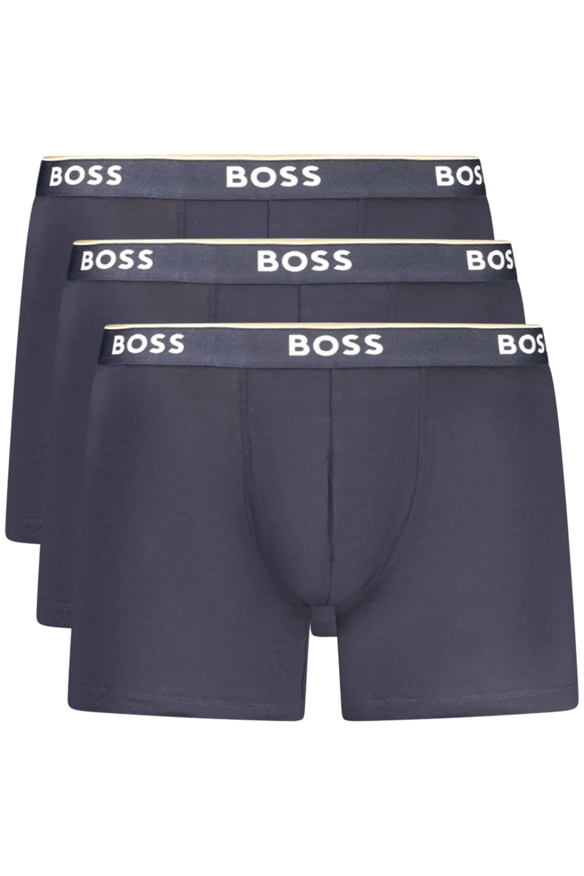 BOSS PÁNSKÉ BOXERKY MODRÉ