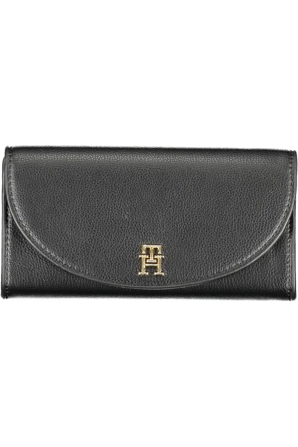 DÁMSKÁ PENĚŽENKA TOMMY HILFIGER ČERNÁ