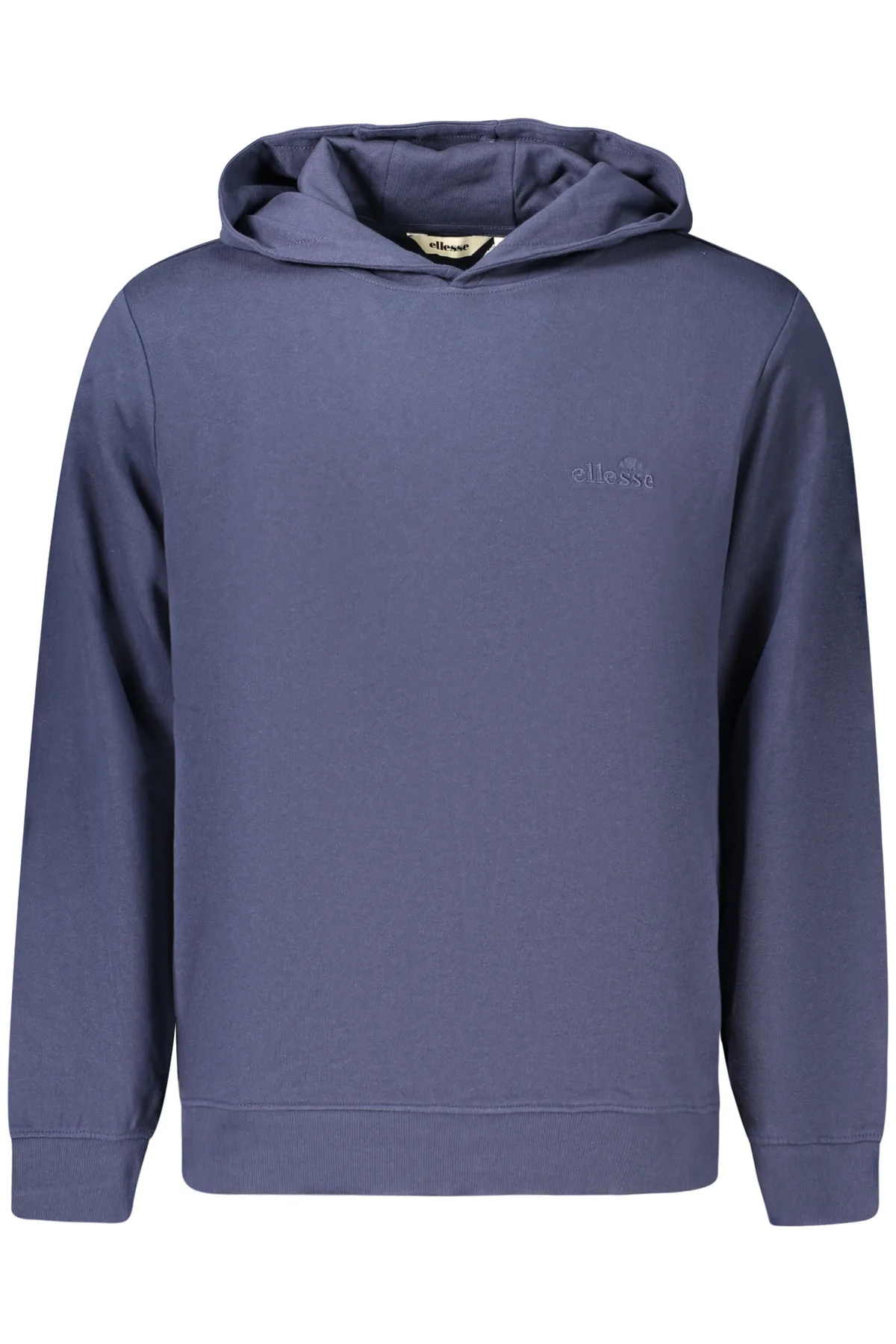 ELLESSE PÁNSKÁ MODRÁ MIKINA BEZ ZIPU