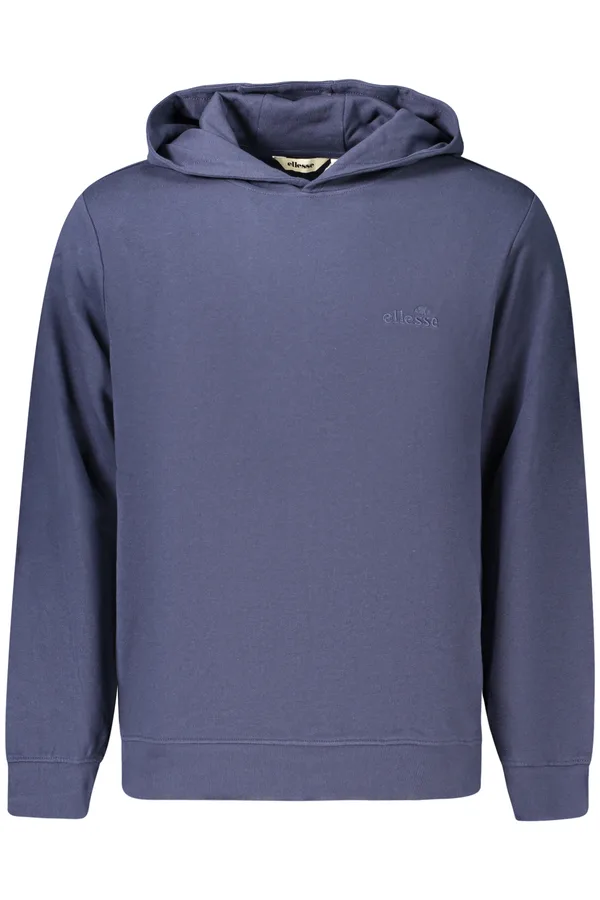 ELLESSE PÁNSKÁ MODRÁ MIKINA BEZ ZIPU
