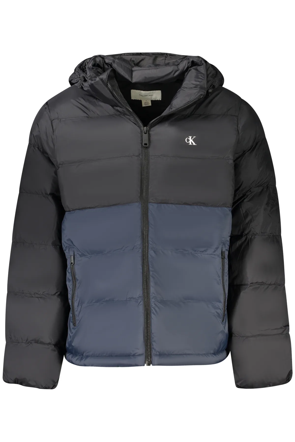 CALVIN KLEIN PÁNSKÁ BUNDA ČERNÁ