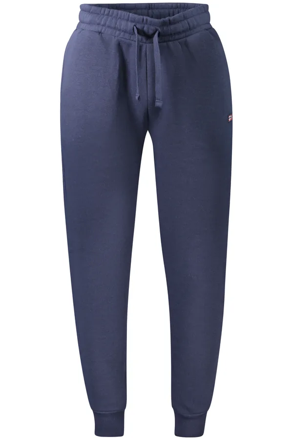 NORWAY 1963 PÁNSKÉ MODRÉ DLOUHÉ PANTALONY DO KOSTÝMU