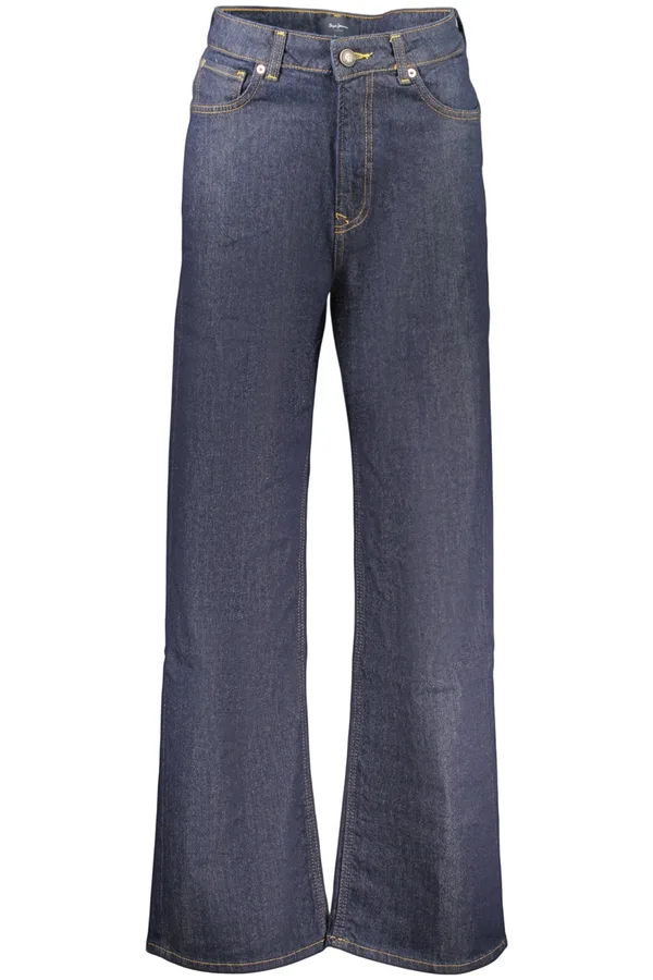 PEPE JEANS DÁMSKÉ DŽÍNY MODRÉ