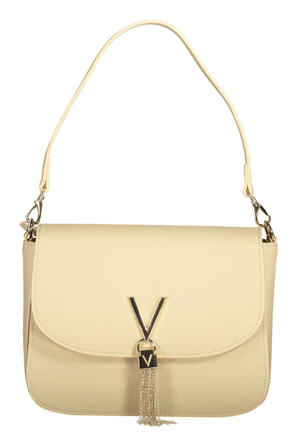 VALENTINO BAGS DÁMSKÁ KABELKA BÉŽOVÁ