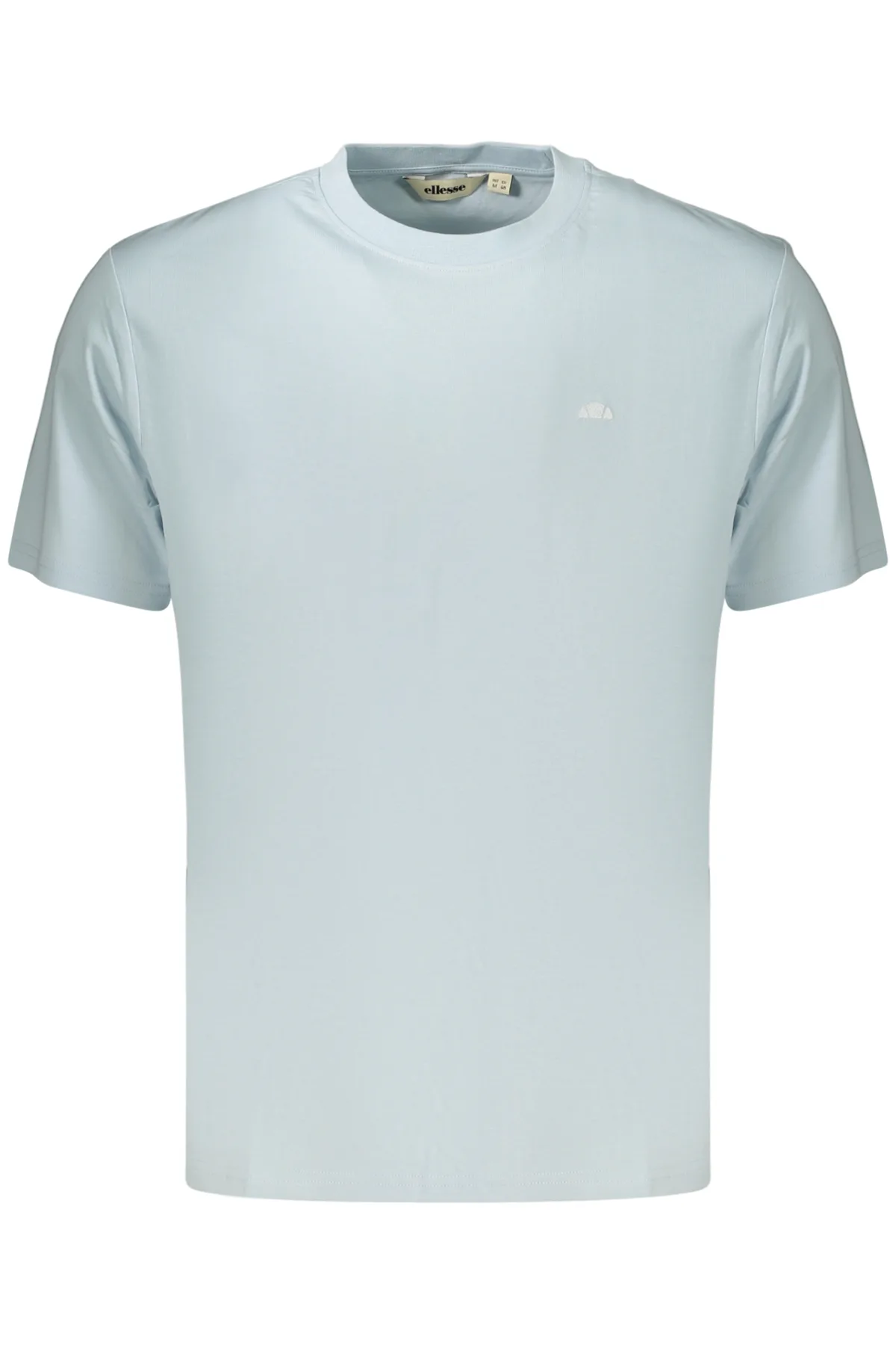 ELLESSE PÁNSKÉ TRIČKO S KRÁTKÝM RUKÁVEM SVĚTLE MODRÉ