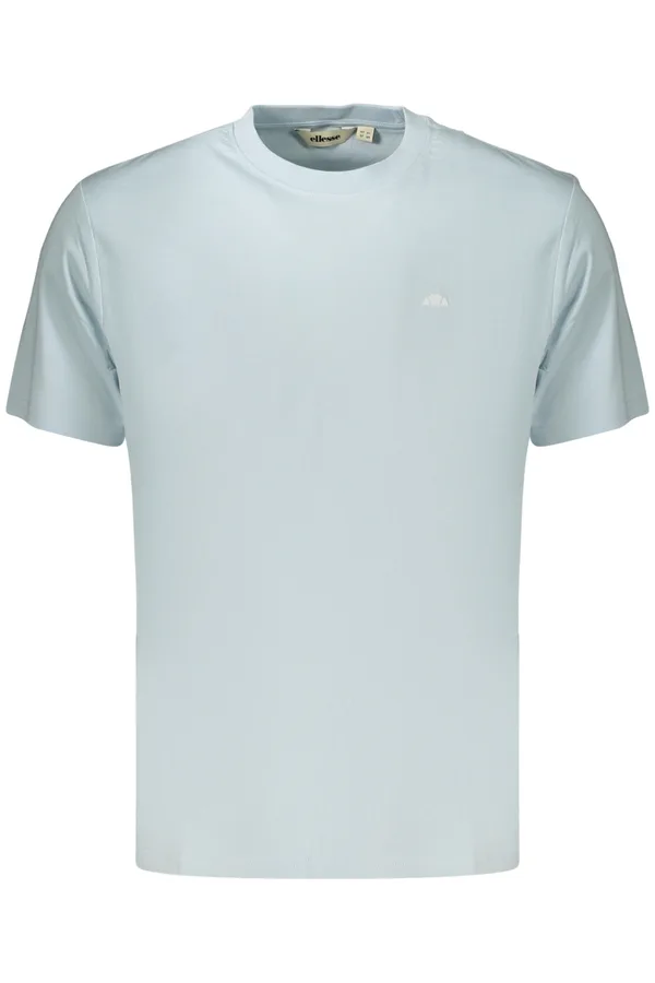ELLESSE PÁNSKÉ TRIČKO S KRÁTKÝM RUKÁVEM SVĚTLE MODRÉ
