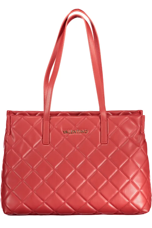 VALENTINO BAGS DÁMSKÁ KABELKA ČERVENÁ