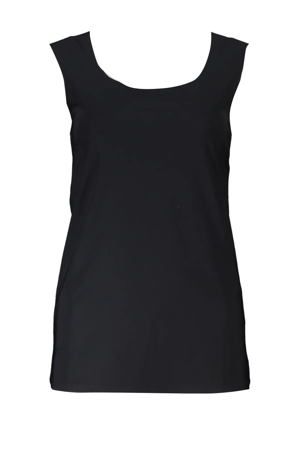PATRIZIA PEPE DÁMSKÝ TANK TOP ČERNÝ