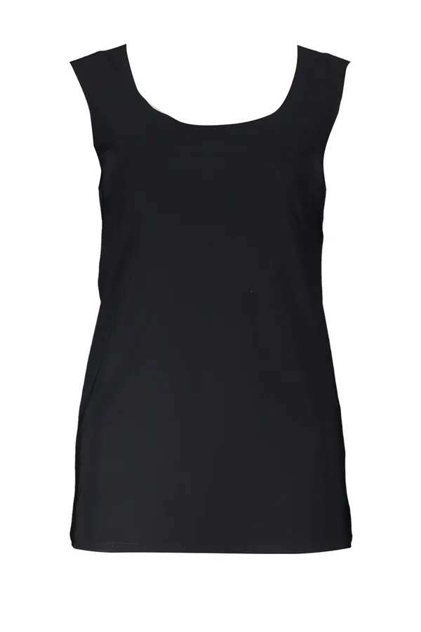 PATRIZIA PEPE DÁMSKÝ TANK TOP ČERNÝ