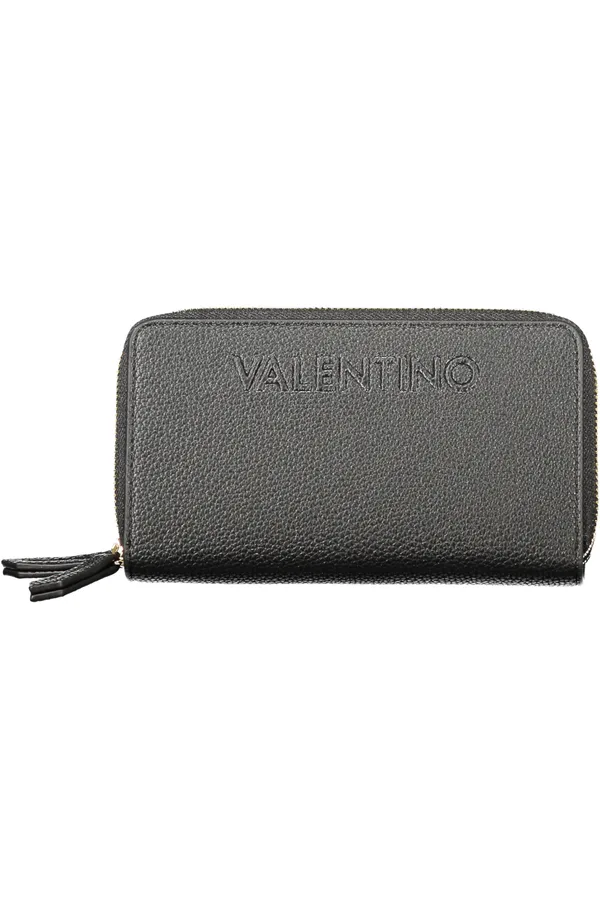 VALENTINO DÁMSKÁ PENĚŽENKA ČERNÁ
