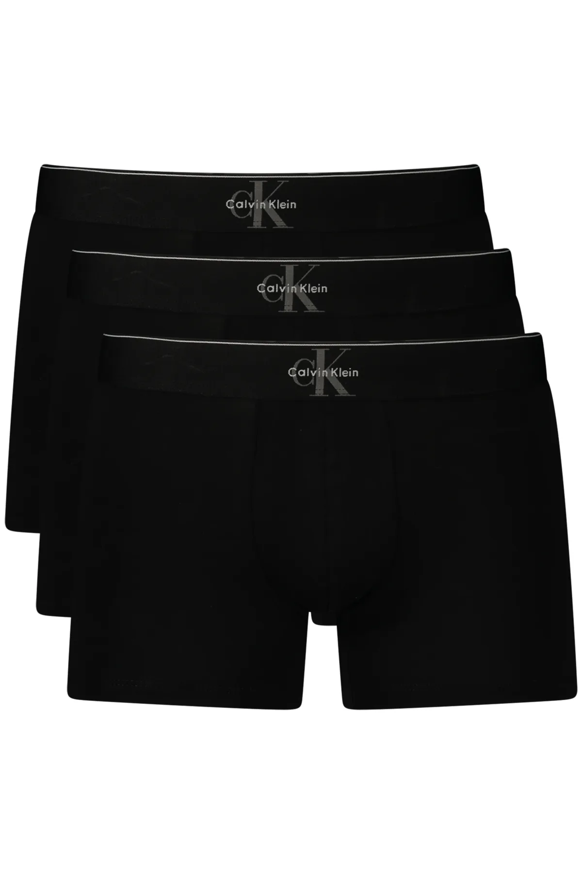 CALVIN KLEIN PÁNSKÉ BOXERKY ČERNÉ