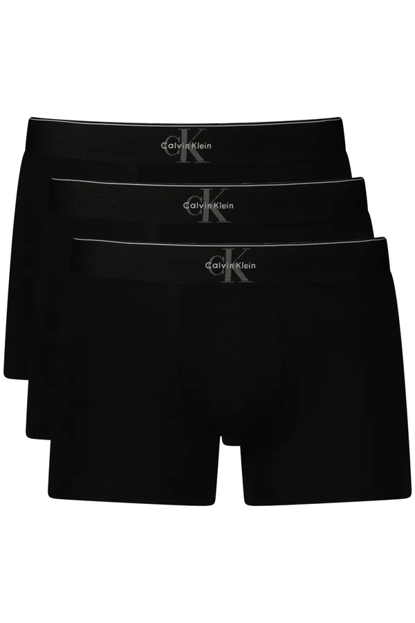CALVIN KLEIN PÁNSKÉ BOXERKY ČERNÉ