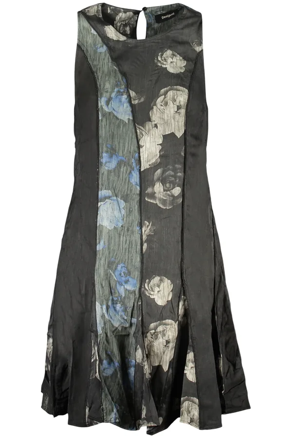 DESIGUAL KRÁTKÁ PATTERNOVANÁ DÁMSKÁ DRES