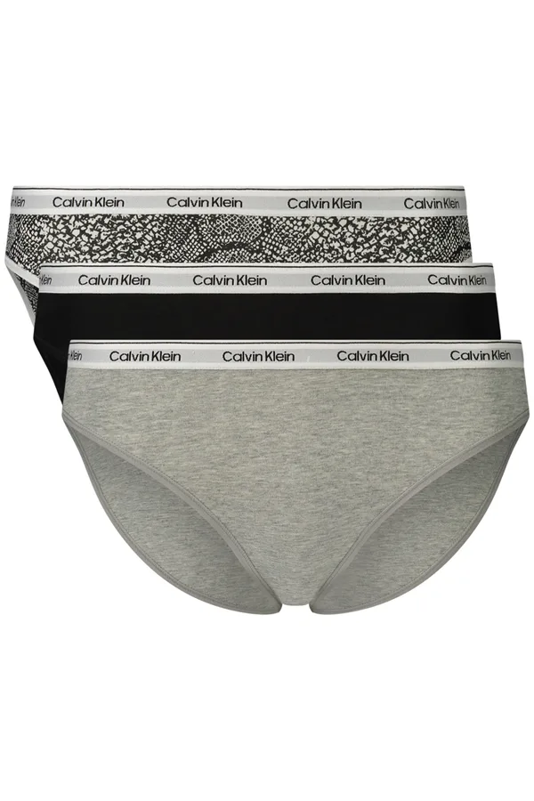 CALVIN KLEIN DÁMSKÉ KALČÍŠKY ŠEDÉ