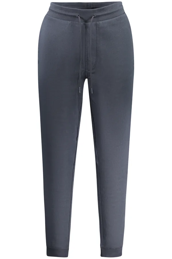HUGO BOSS PÁNSKÉ MODRÉ KALHOTY