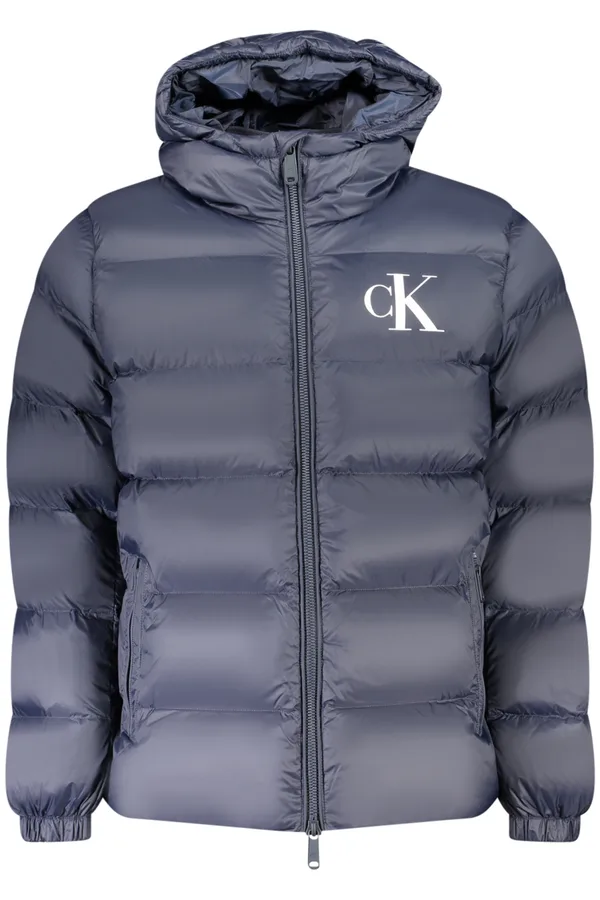 CALVIN KLEIN PÁNSKÁ BUNDA MODRÁ