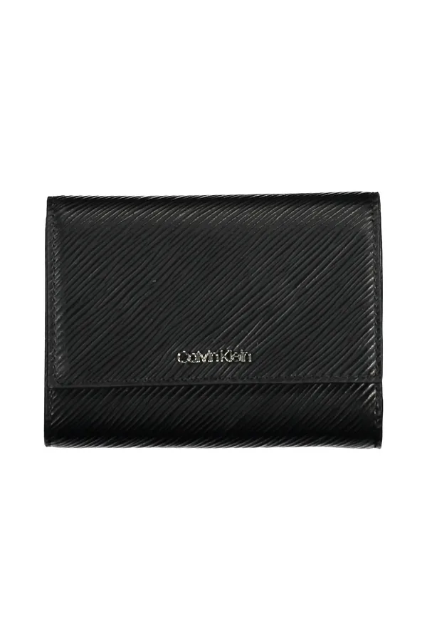 DÁMSKÁ PENĚŽENKA CALVIN KLEIN ČERNÁ