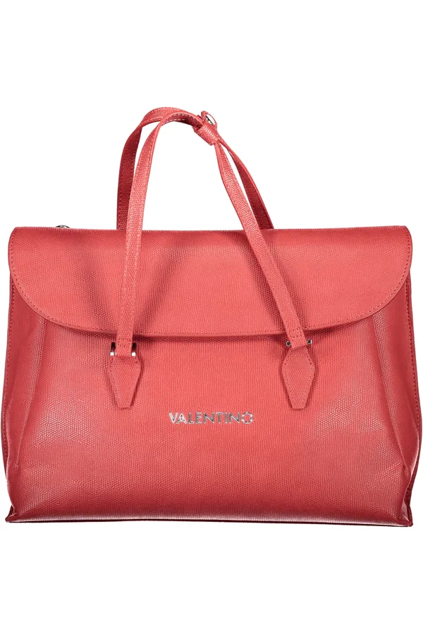 VALENTINO BAGS DÁMSKÁ KABELKA ČERVENÁ