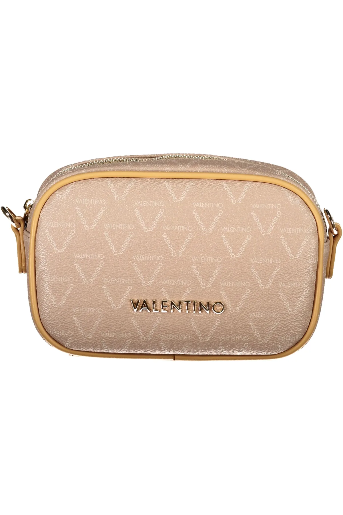 VALENTINO BAGS DÁMSKÁ KABELKA BÉŽOVÁ