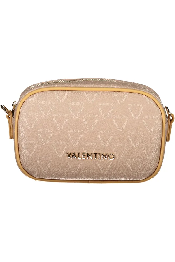 VALENTINO BAGS DÁMSKÁ KABELKA BÉŽOVÁ