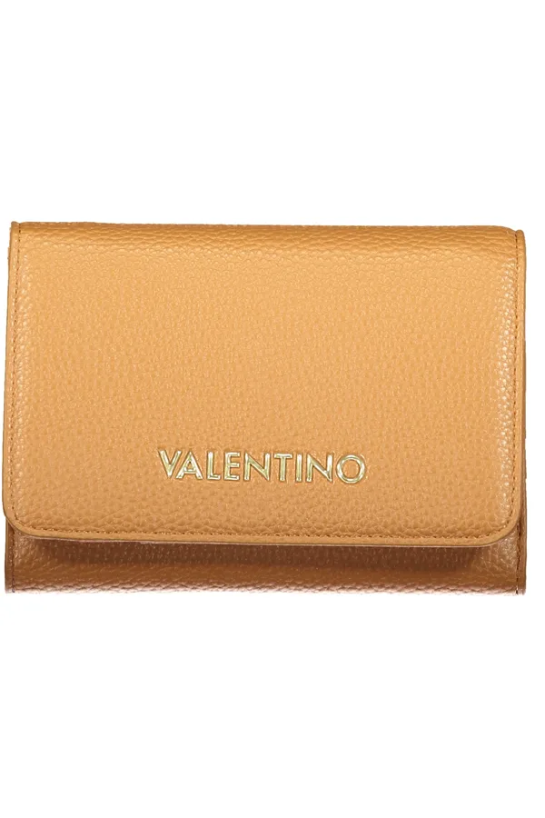 VALENTINO BAGS DÁMSKÁ HNĚDÁ PENĚŽENKA