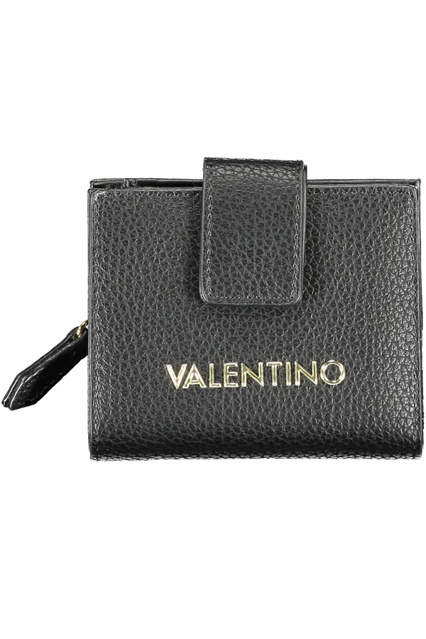 VALENTINO BAGS PENĚŽENKA DÁMSKÁ ČERNÁ