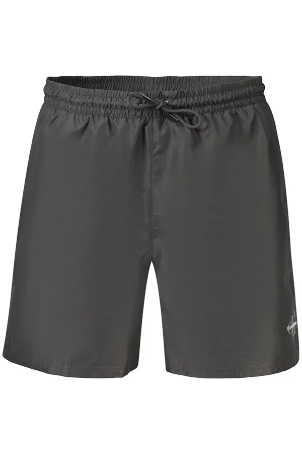 CALVIN KLEIN PÁNSKÉ ČERNÉ PLAVKY BOXERKY