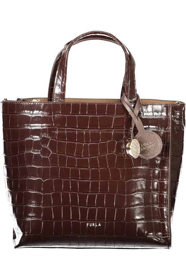 FURLA DÁMSKÁ HNEDÁ TAŠKA