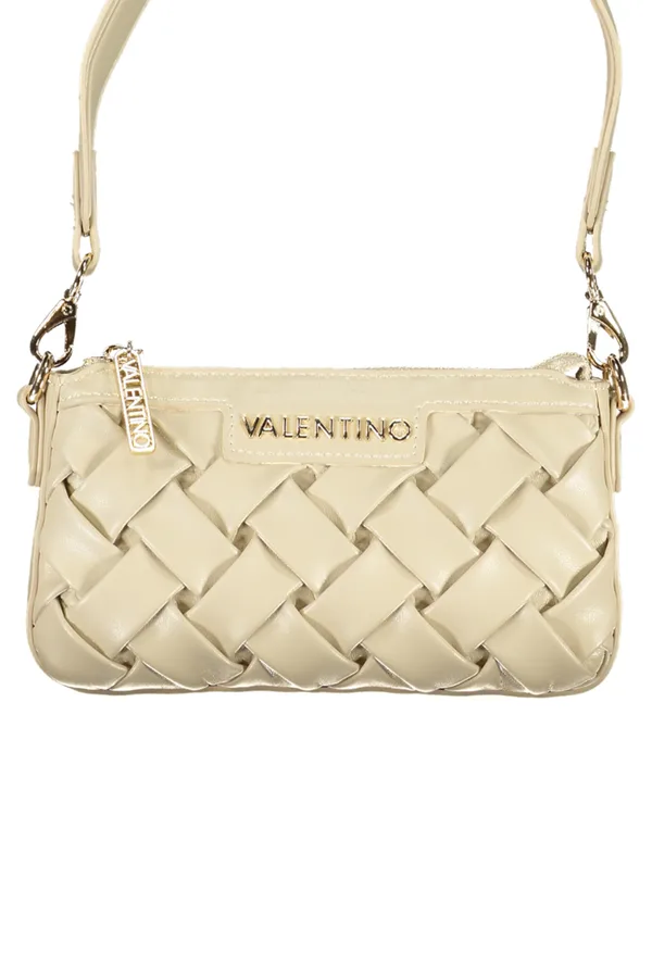 VALENTINO BAGS DÁMSKÁ BÉŽOVÁ KABELKA