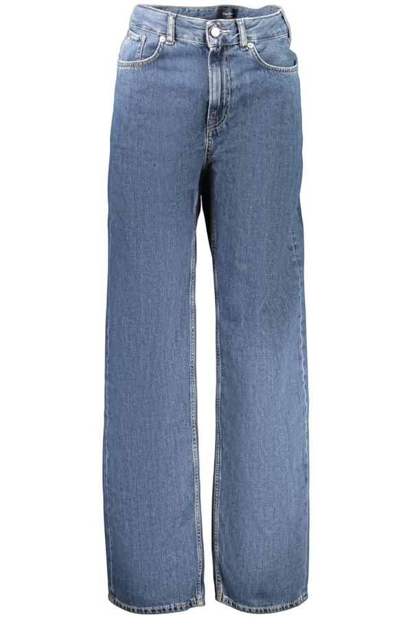 PEPE JEANS DÁMSKÉ DŽÍNY MODRÉ