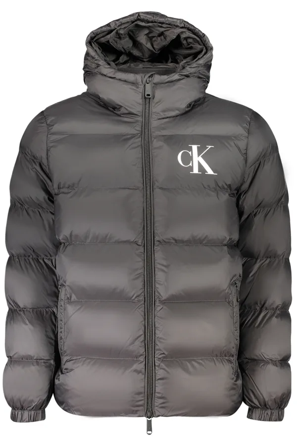 CALVIN KLEIN PÁNSKÁ BUNDA ČERNÁ