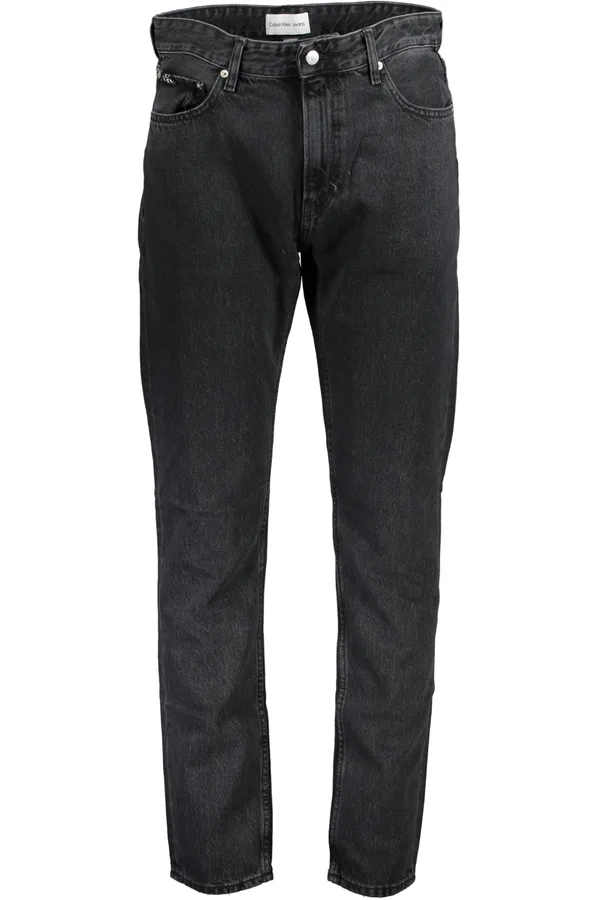 CALVIN KLEIN PÁNSKÉ DŽÍNY ČERNÉ