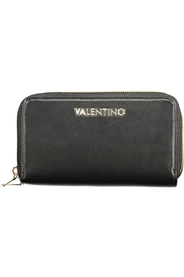 VALENTINO BAGS DÁMSKÁ ČERNÁ PENĚŽENKA